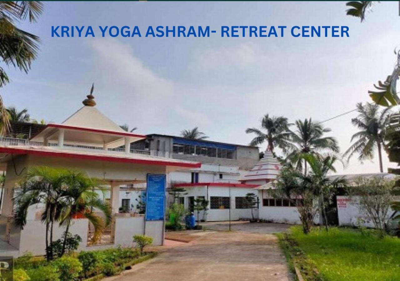 Kriya Yoga Wellness Hotel Dhablat Exterior photo